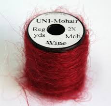   Uni Mohair Wine