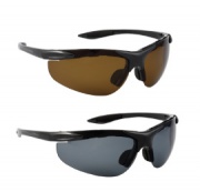 Очки поляризационные Snowbee Sports Sunglasses, Smoke