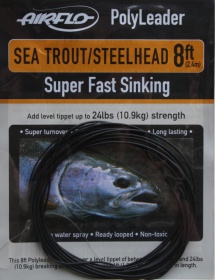 Полилидер Airflo Sea Trout/Steelhead Extra Super Fast Sinking 8ft