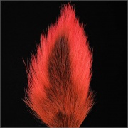 Хвост оленя Wapsi Bucktail Medium Fluo Red