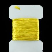 Швейцарская соломка (рафия) 4Trouts Yellow