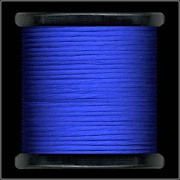 Шелк искусственный UNI Floss Royal Blue