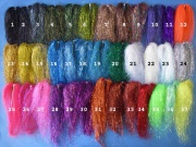 Волокна синтетические Orvis Angel Hair Rainbow