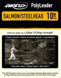 Полилидер Airflo Salmon/Steelhead Clear Floating 10ft