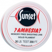 Монораннинг Sunset Amnesia Shooting Mono Fluo Red 30lb