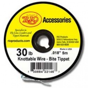 Поводковый материал Rio Powerflex Wire 40lb