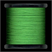 Шелк искусственный UNI Floss Green Highlander