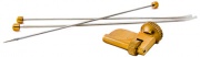 Трубковяз Fly-Fishing Tube Fly Attachment 2 Extra Needles