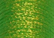 Тесьма Lagartun Mini-Flat Braid 1/16" 1.5mm 5 yd Fluo Chartreuse
