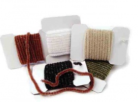  WAPSI Wooly Bugger Chenille Small Rust