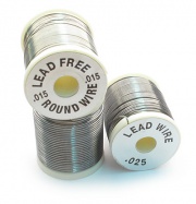   Wapsi Round Lead Wire Spool .035