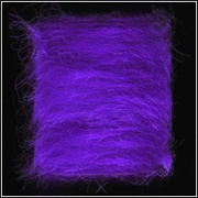 Пряжа шерстяная Uni Mohair Purple