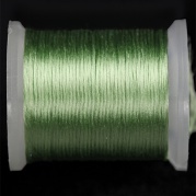 Шелк натуральный Lagartun French Silk Floss Natural Light Green
