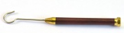 Скручиватель даббинга Axis Hook с деревянной ручкой