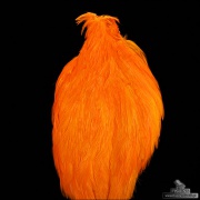   Wapsi Chinese Streamer Rooster Neck #2 Fluo Orange