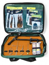 Походный набор для вязания Fly-Fishing Fisherman Kit Bag