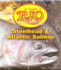 Подлесок монофильный RIO Steelhead/Salmon 15.0ft 16lb