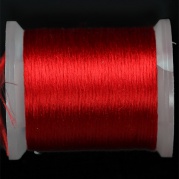 Шелк натуральный Lagartun French Silk Floss Natural Red