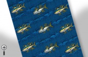 Защитный платок Yellowfin Tuna Sunbandit