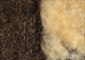 Даббинг натуральный WAPSI Natural Fur Camel