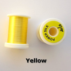     Power Silk 10/0 Yellow