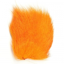   Wapsi Deer Belly Hair Fluo Fire Orange