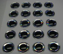   4Trouts Silver 6mm
