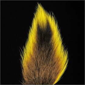   Wapsi Bucktail Medium Yellow